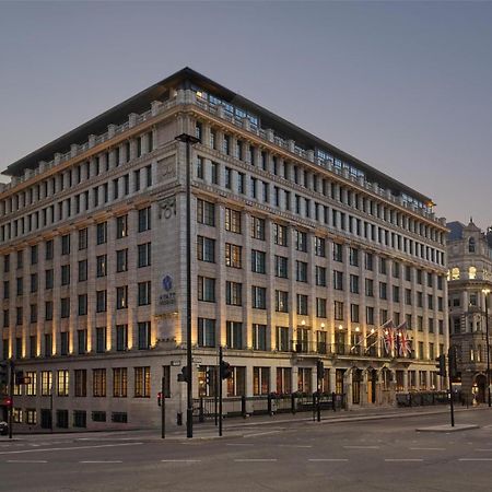 Hyatt Regency London Blackfriars Екстериор снимка
