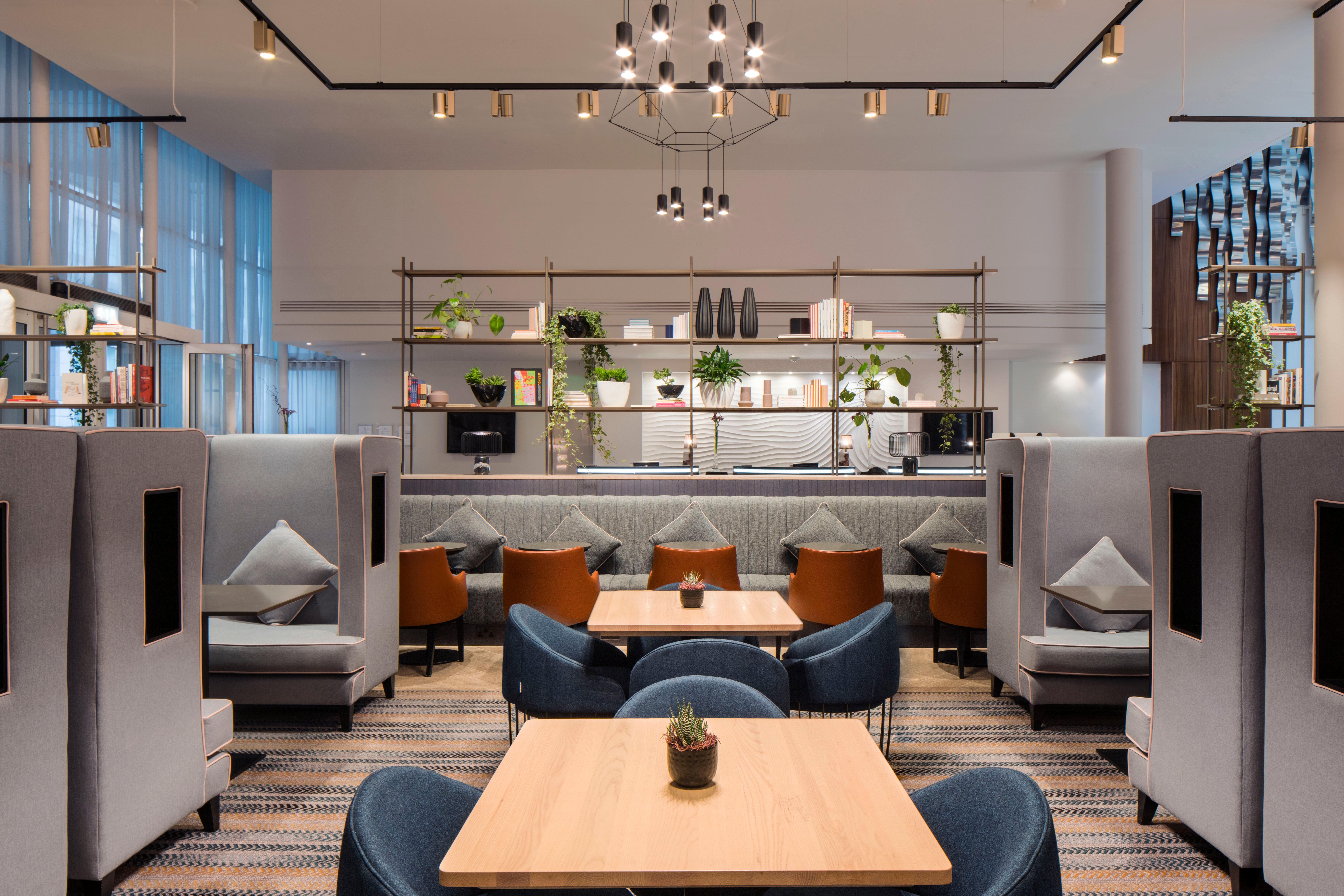 Hyatt Regency London Blackfriars Екстериор снимка