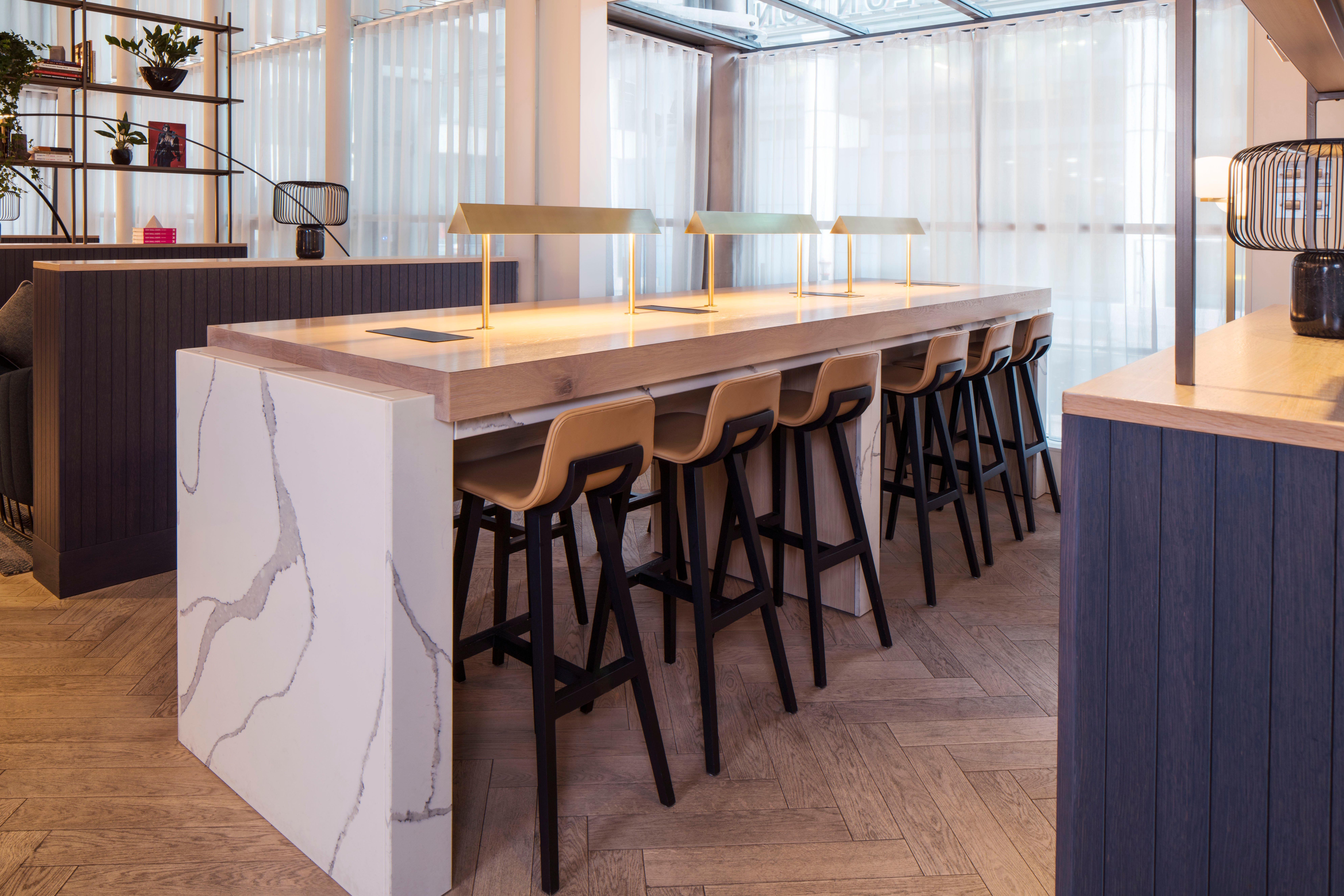 Hyatt Regency London Blackfriars Екстериор снимка