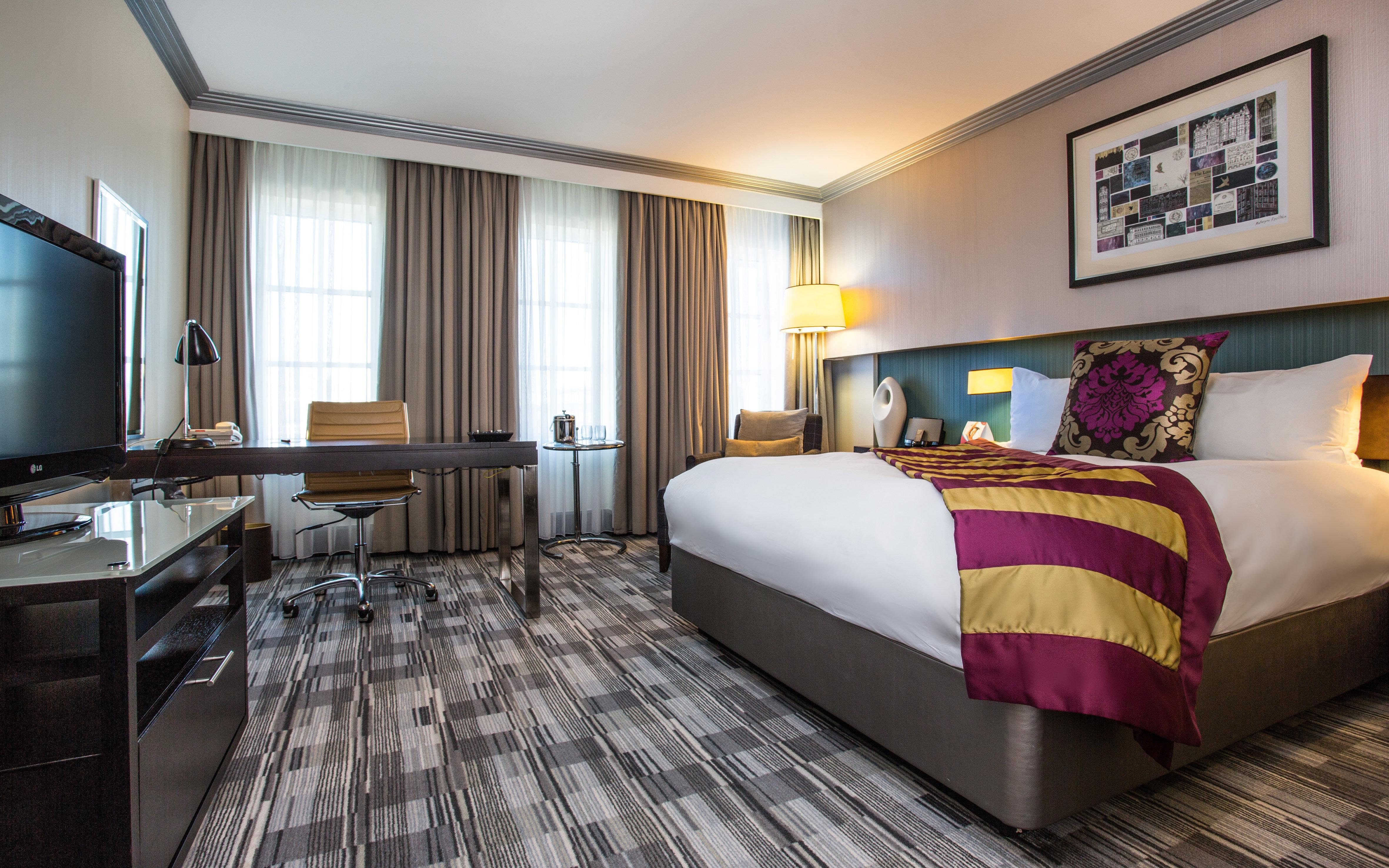 Hyatt Regency London Blackfriars Екстериор снимка