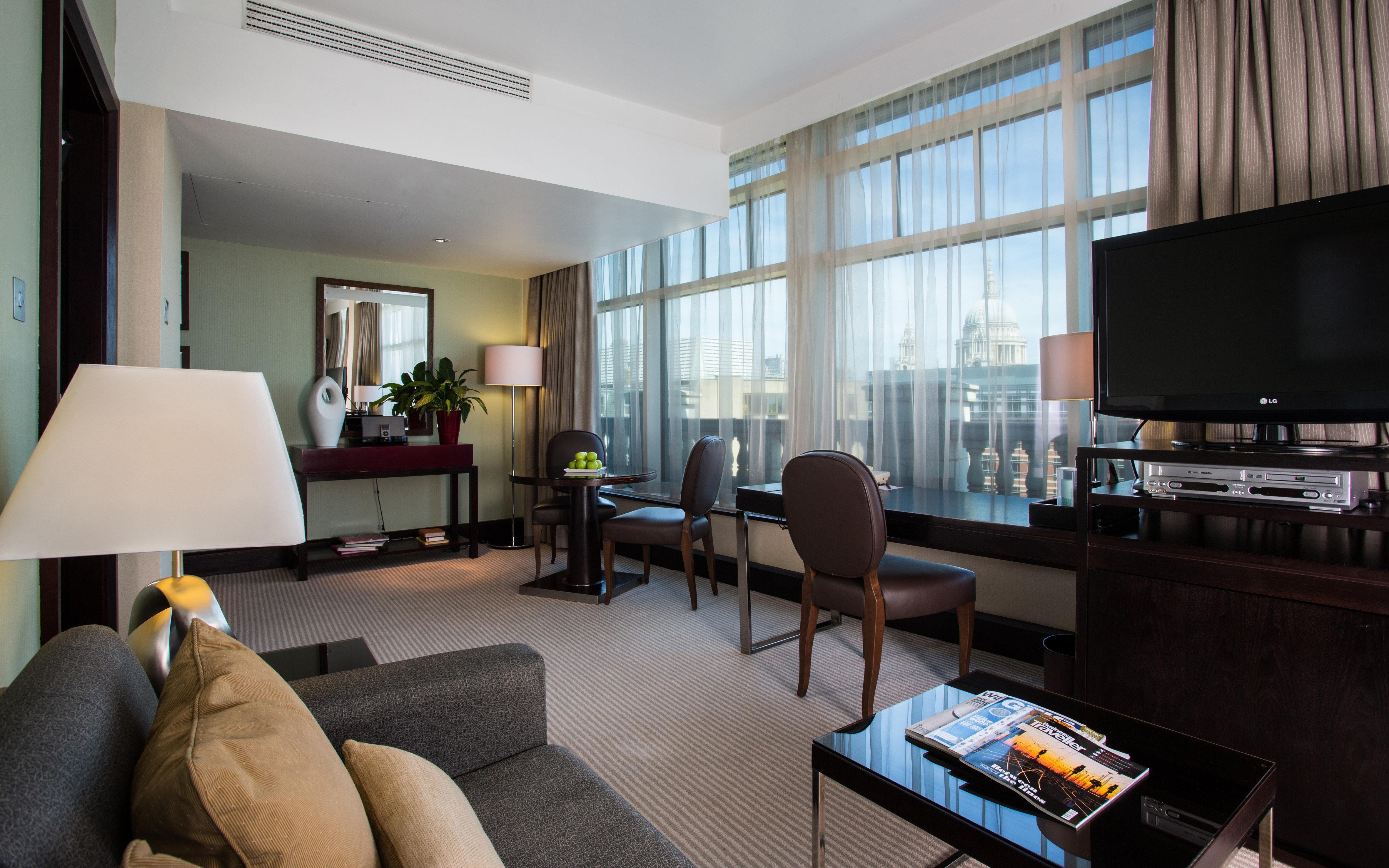 Hyatt Regency London Blackfriars Екстериор снимка