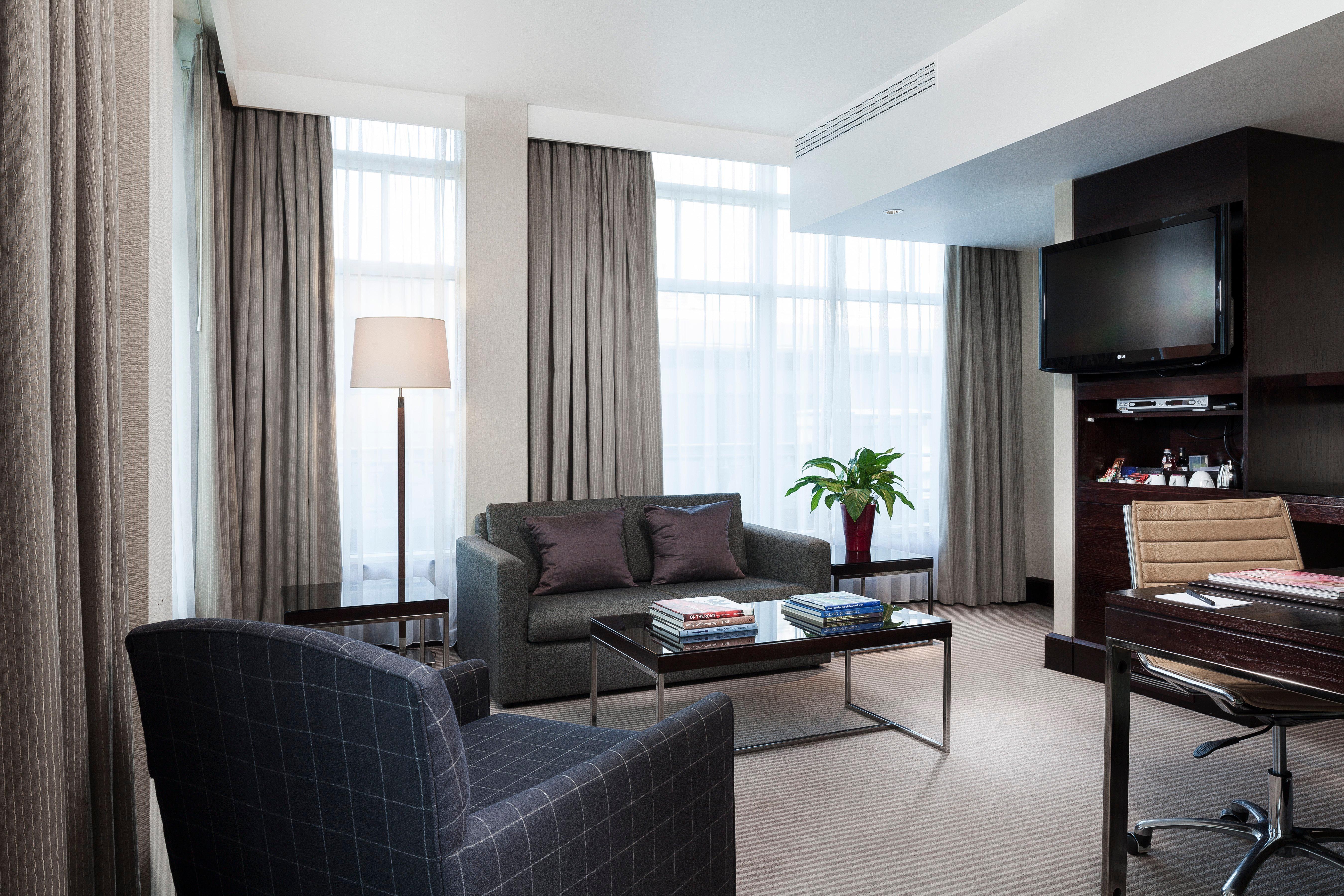 Hyatt Regency London Blackfriars Екстериор снимка