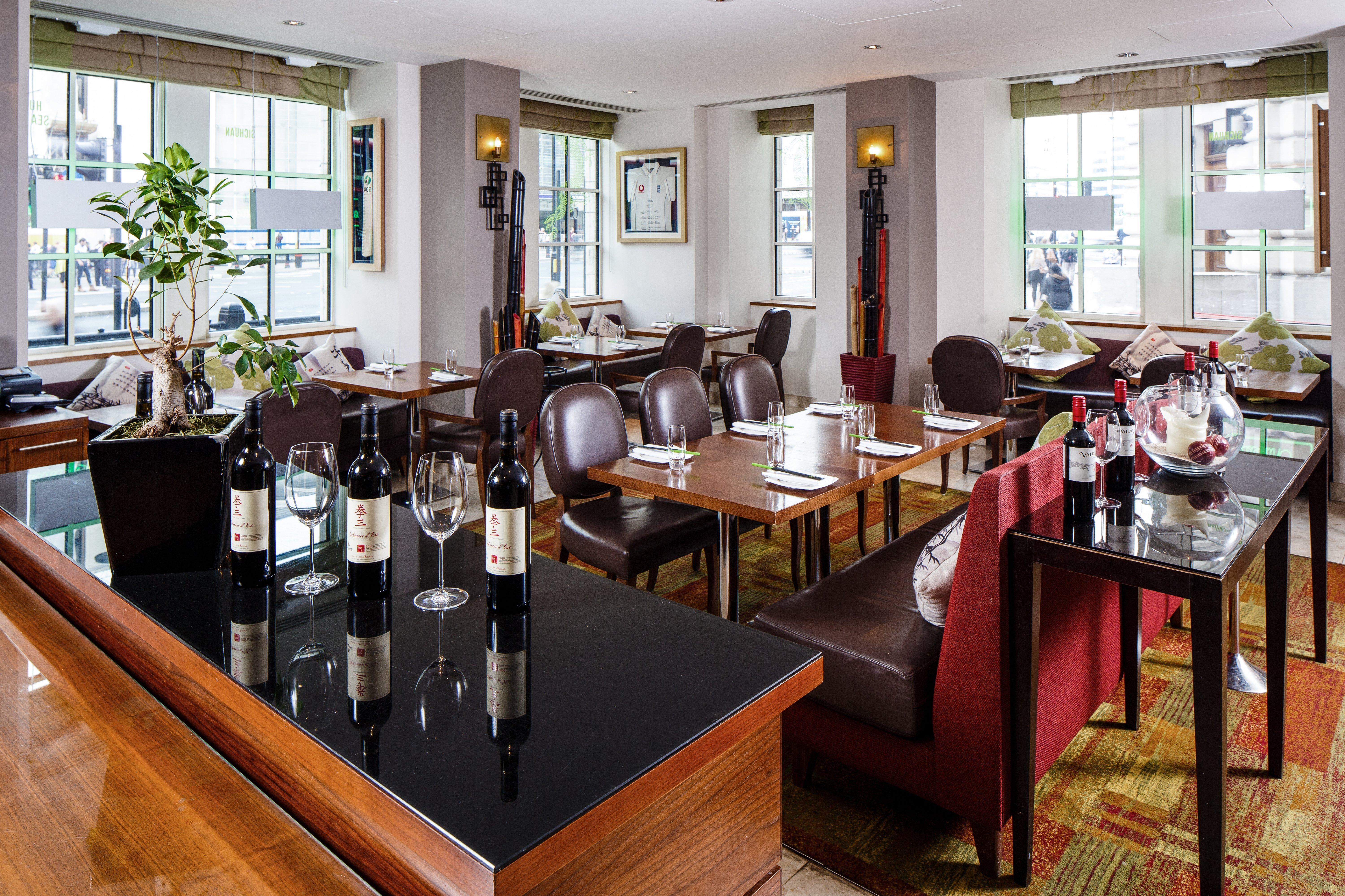 Hyatt Regency London Blackfriars Екстериор снимка