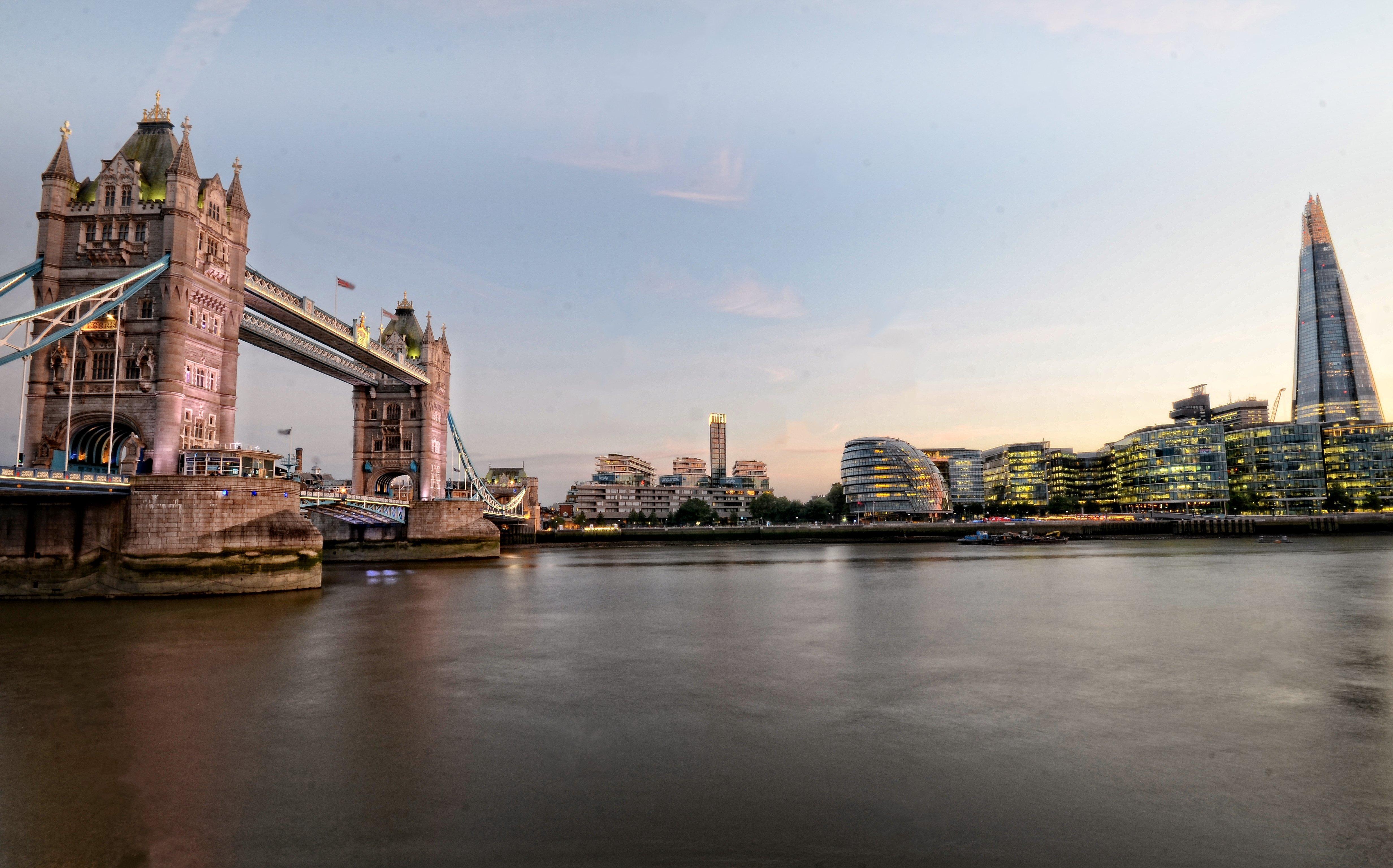Hyatt Regency London Blackfriars Екстериор снимка