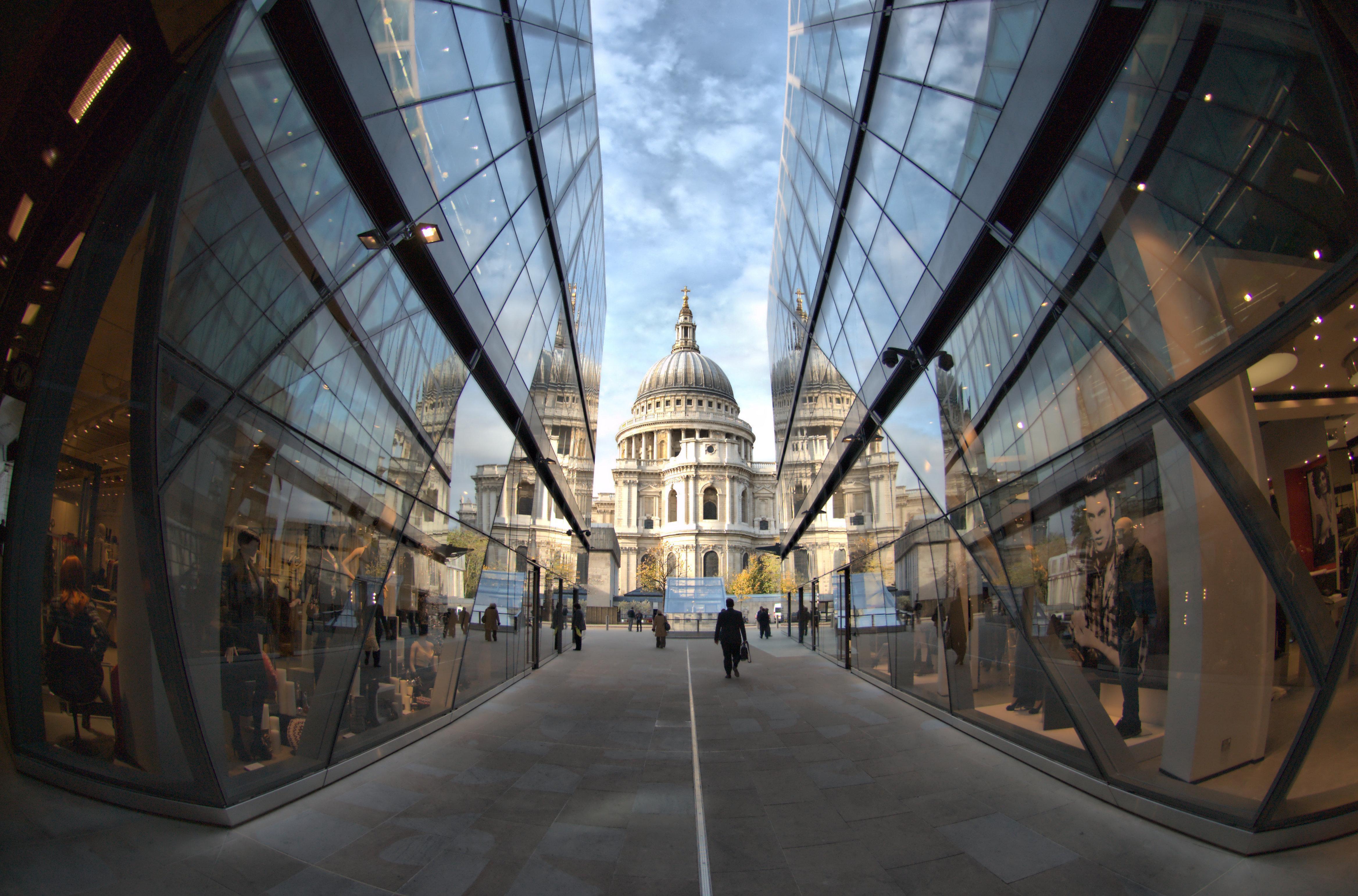 Hyatt Regency London Blackfriars Екстериор снимка