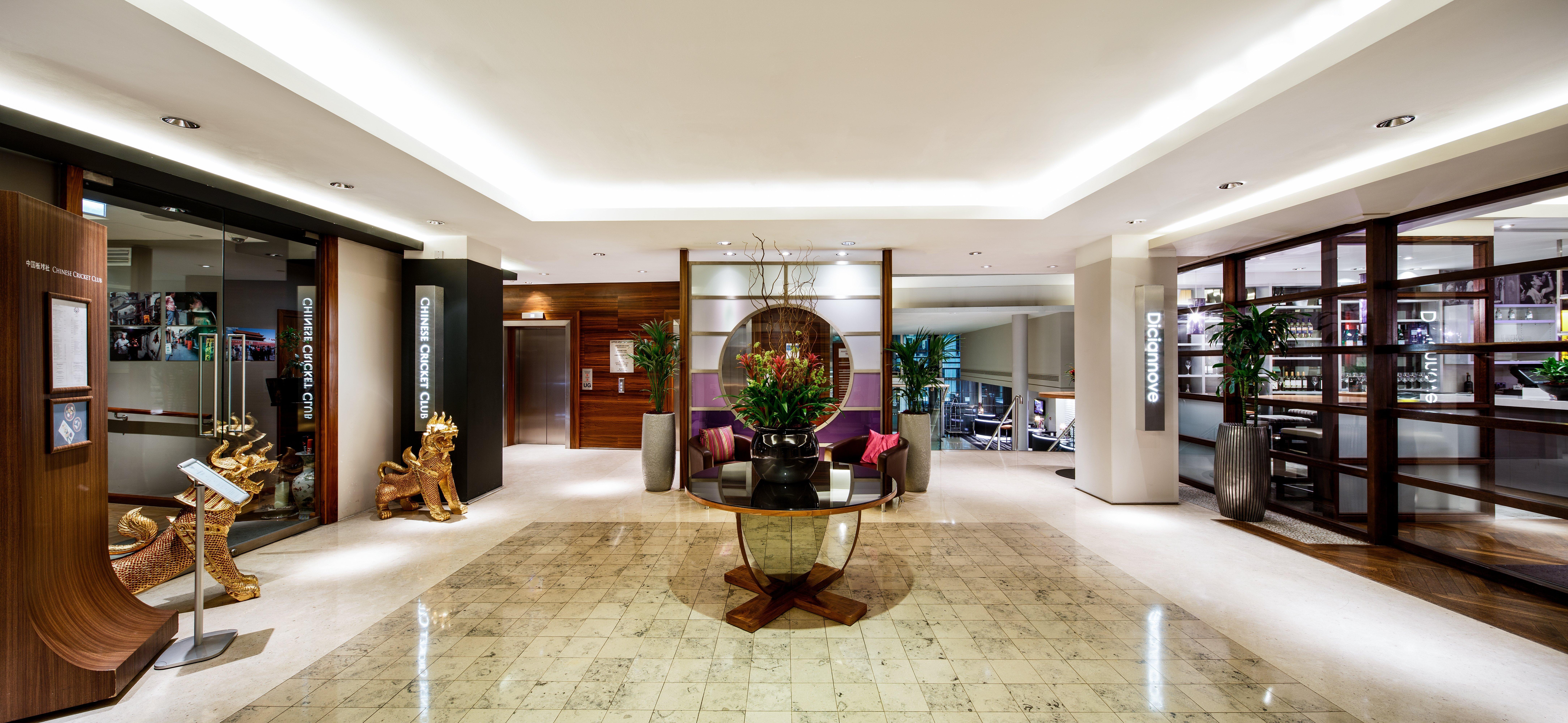 Hyatt Regency London Blackfriars Екстериор снимка