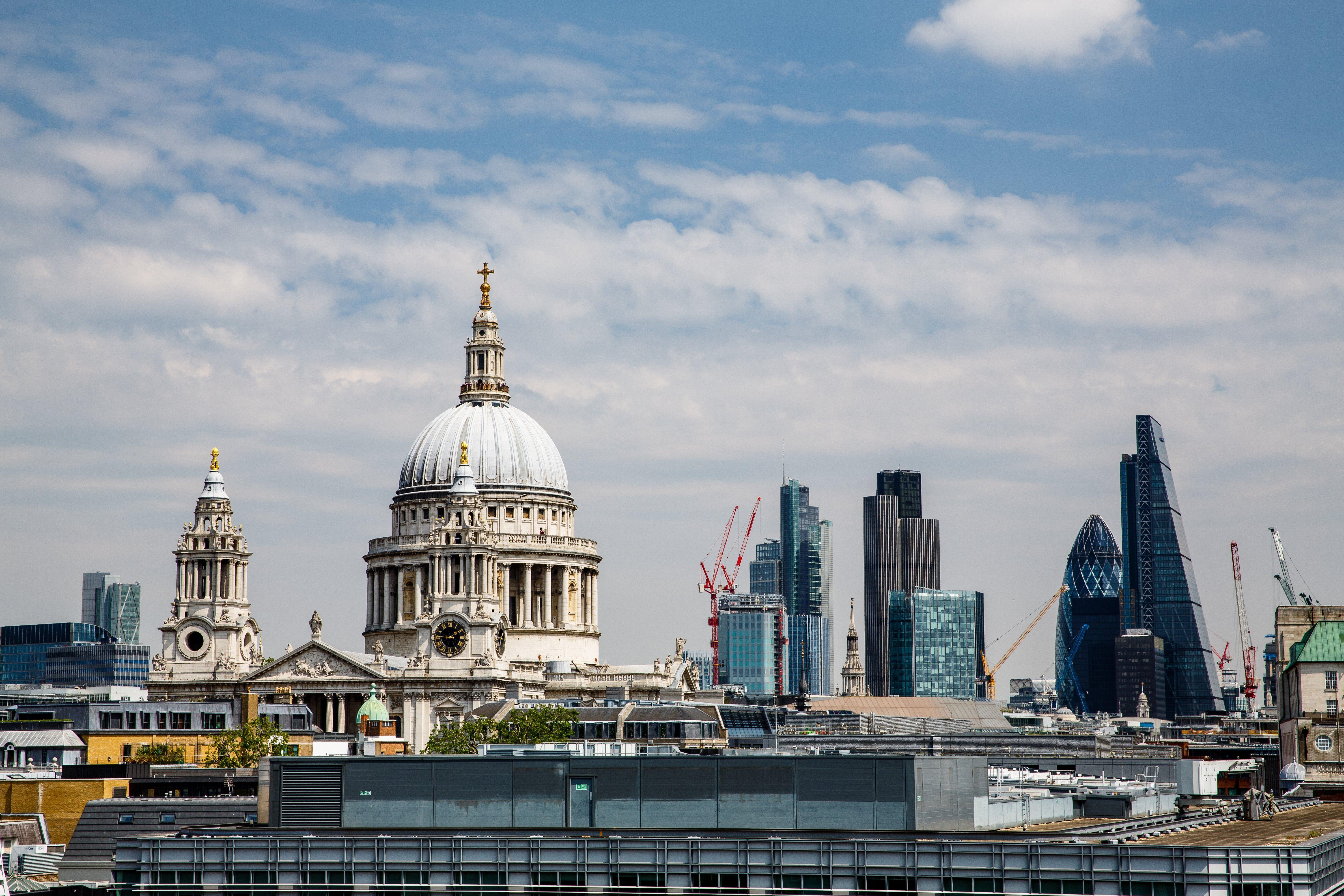 Hyatt Regency London Blackfriars Екстериор снимка