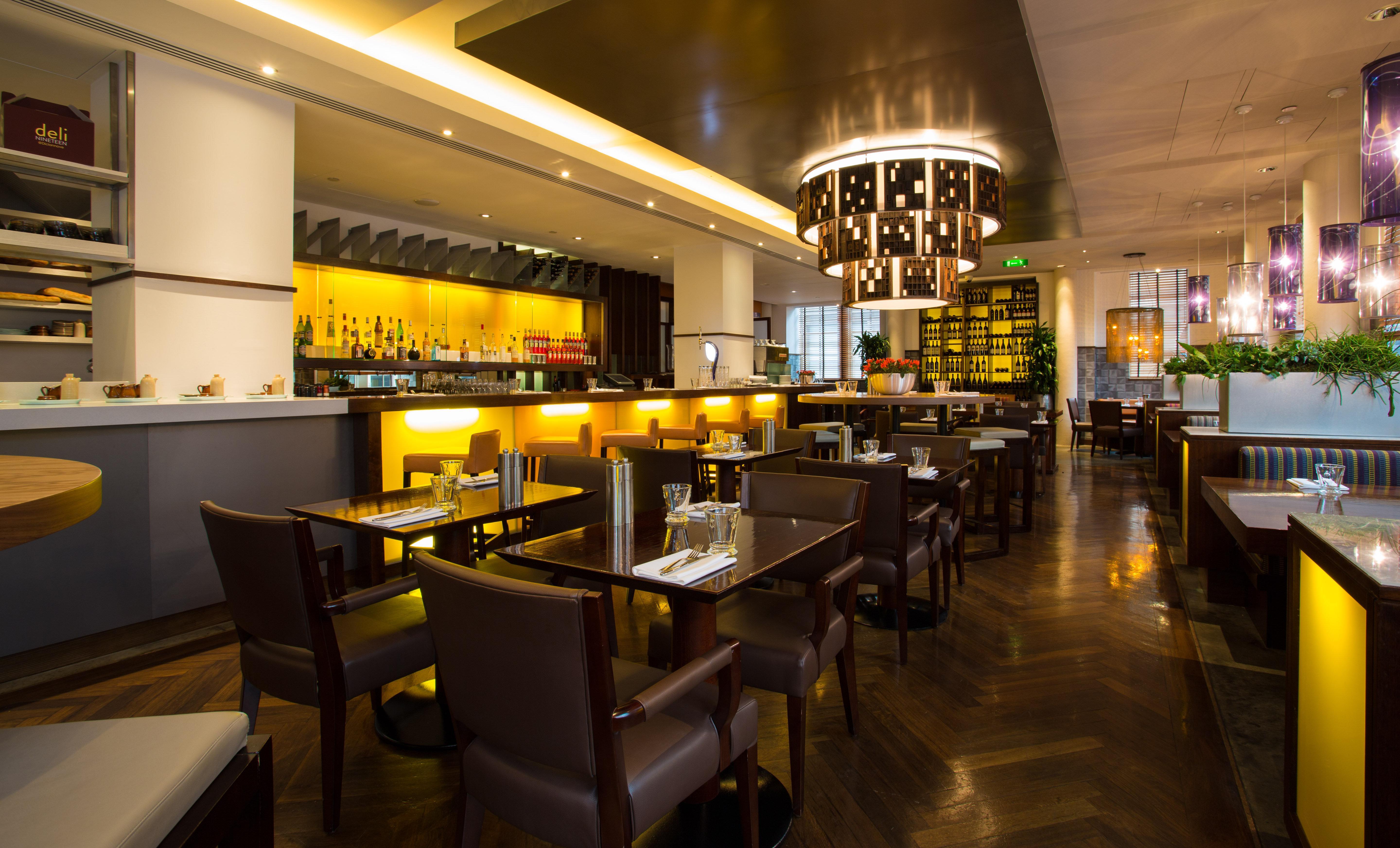 Hyatt Regency London Blackfriars Екстериор снимка