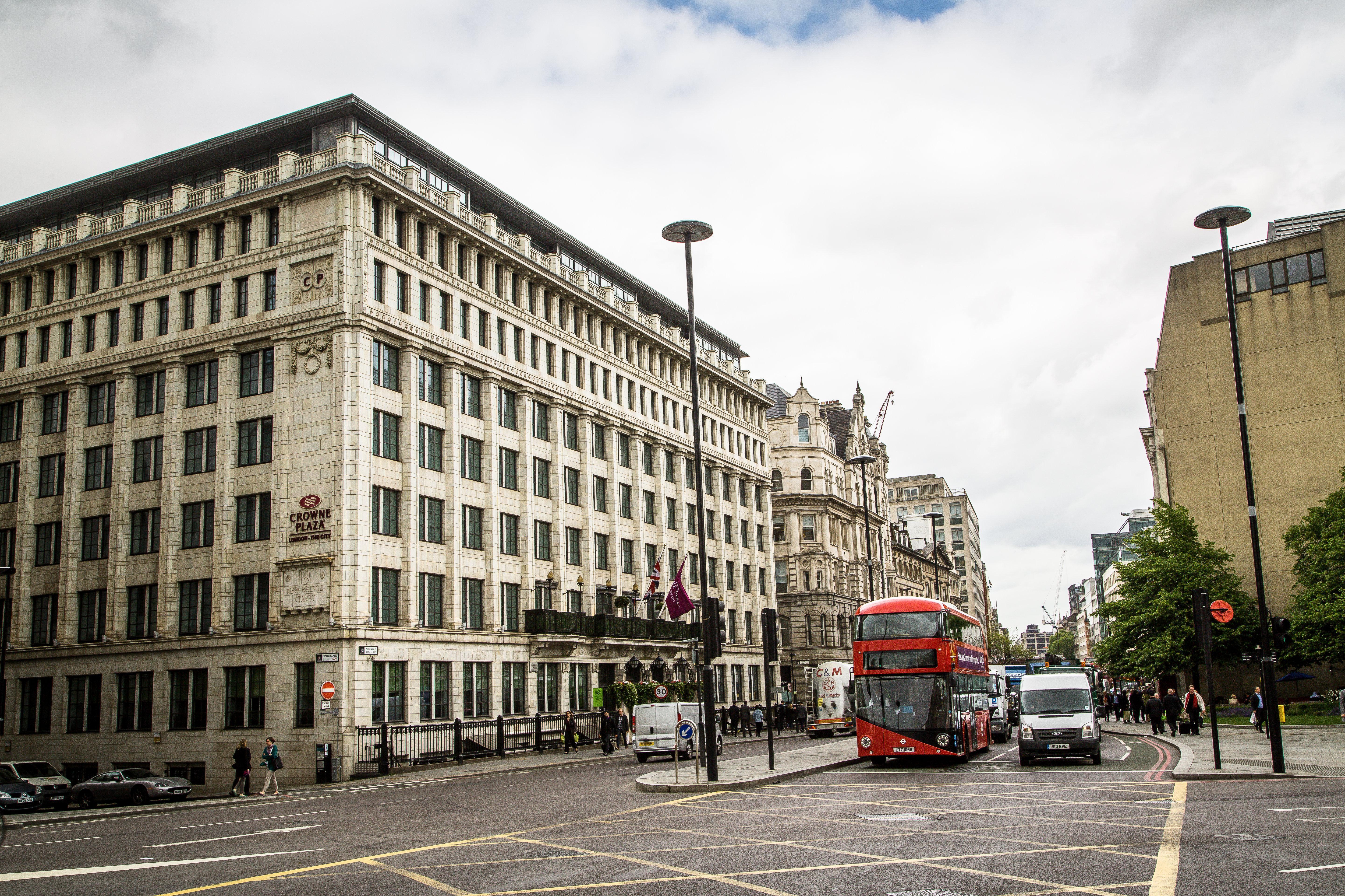 Hyatt Regency London Blackfriars Екстериор снимка