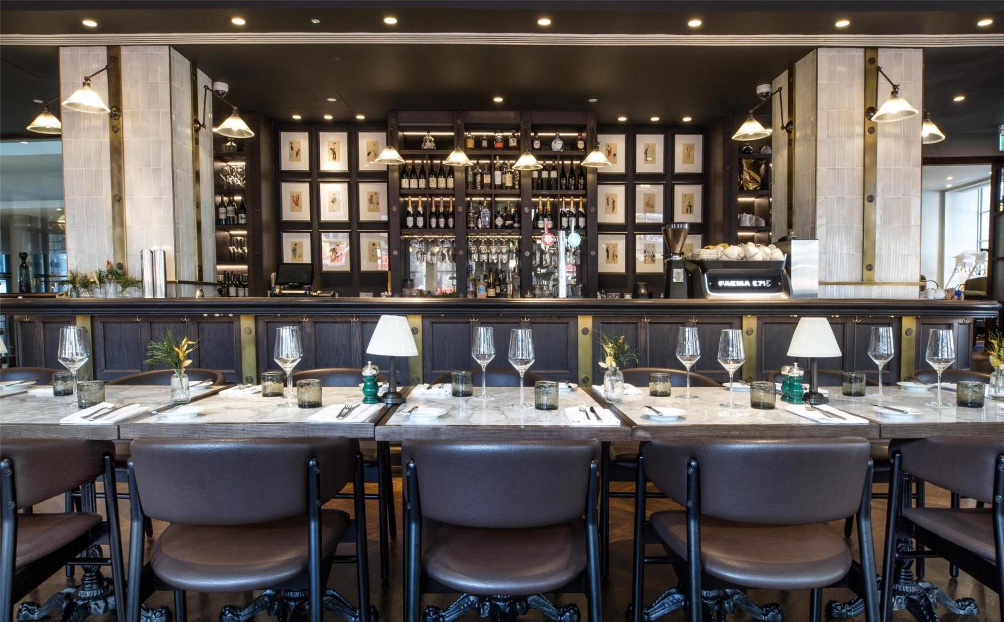 Hyatt Regency London Blackfriars Екстериор снимка