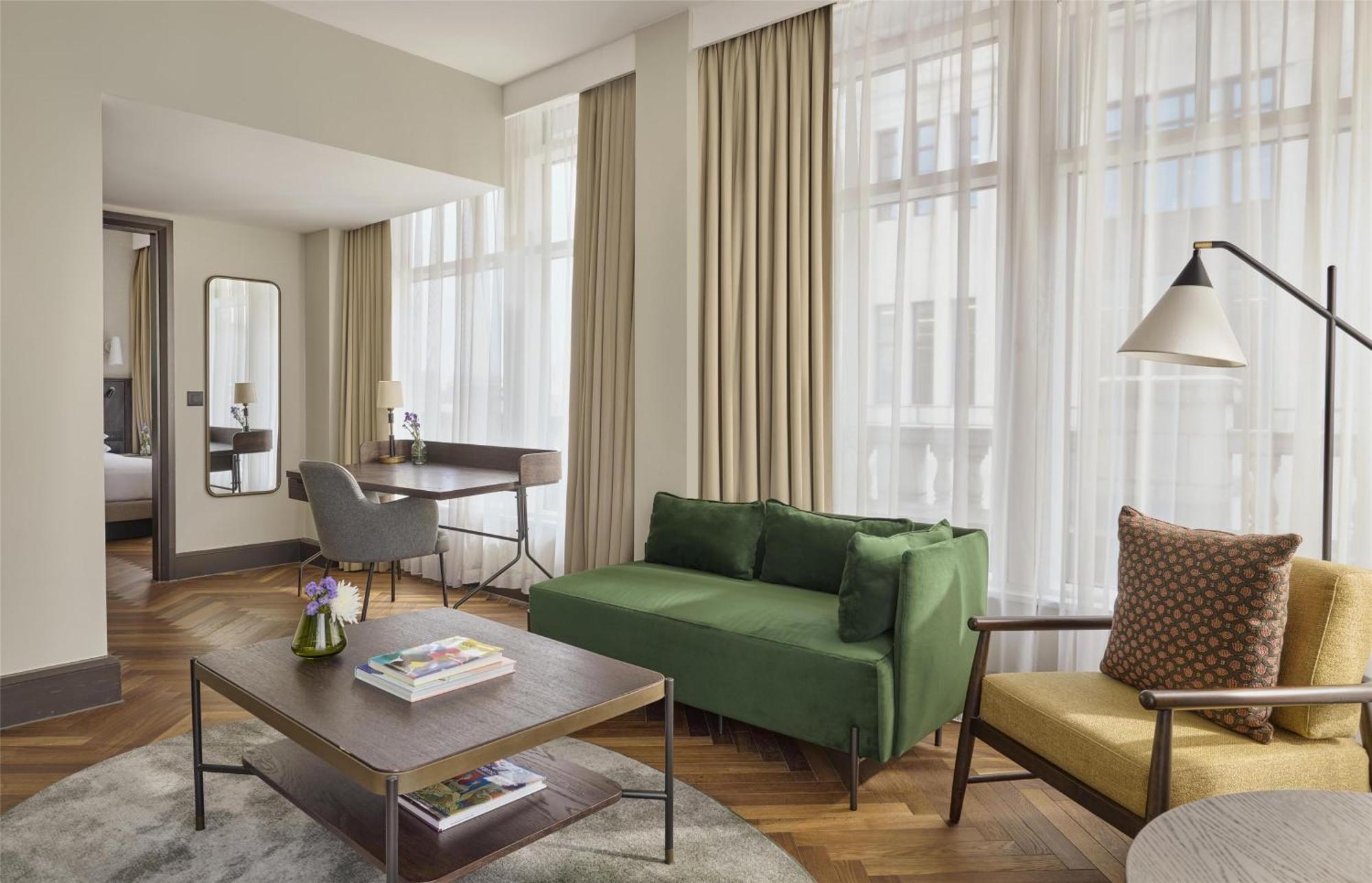 Hyatt Regency London Blackfriars Екстериор снимка