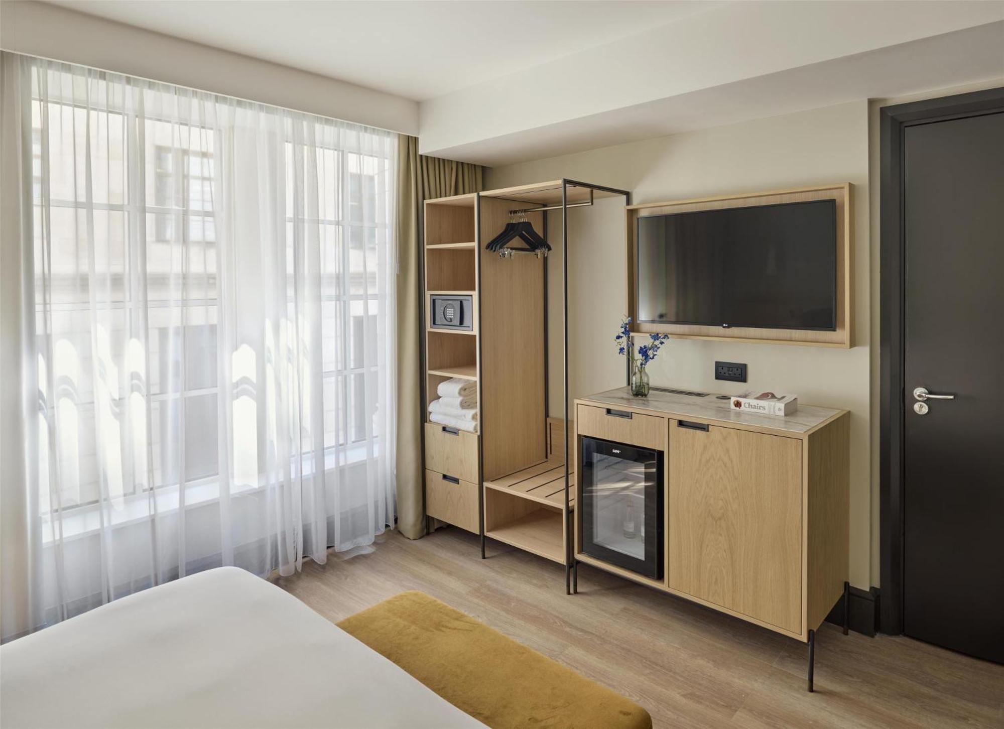 Hyatt Regency London Blackfriars Екстериор снимка