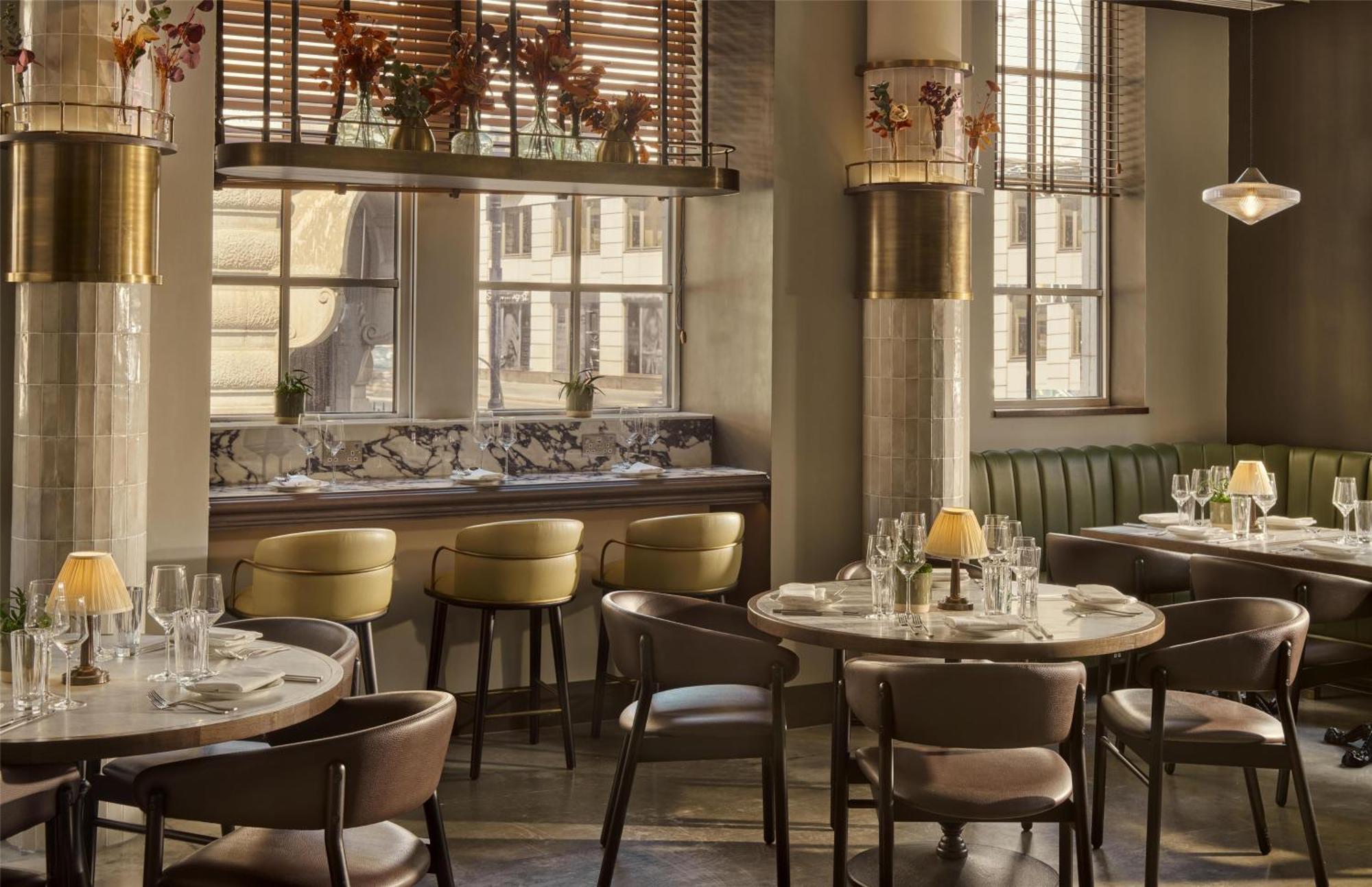 Hyatt Regency London Blackfriars Екстериор снимка