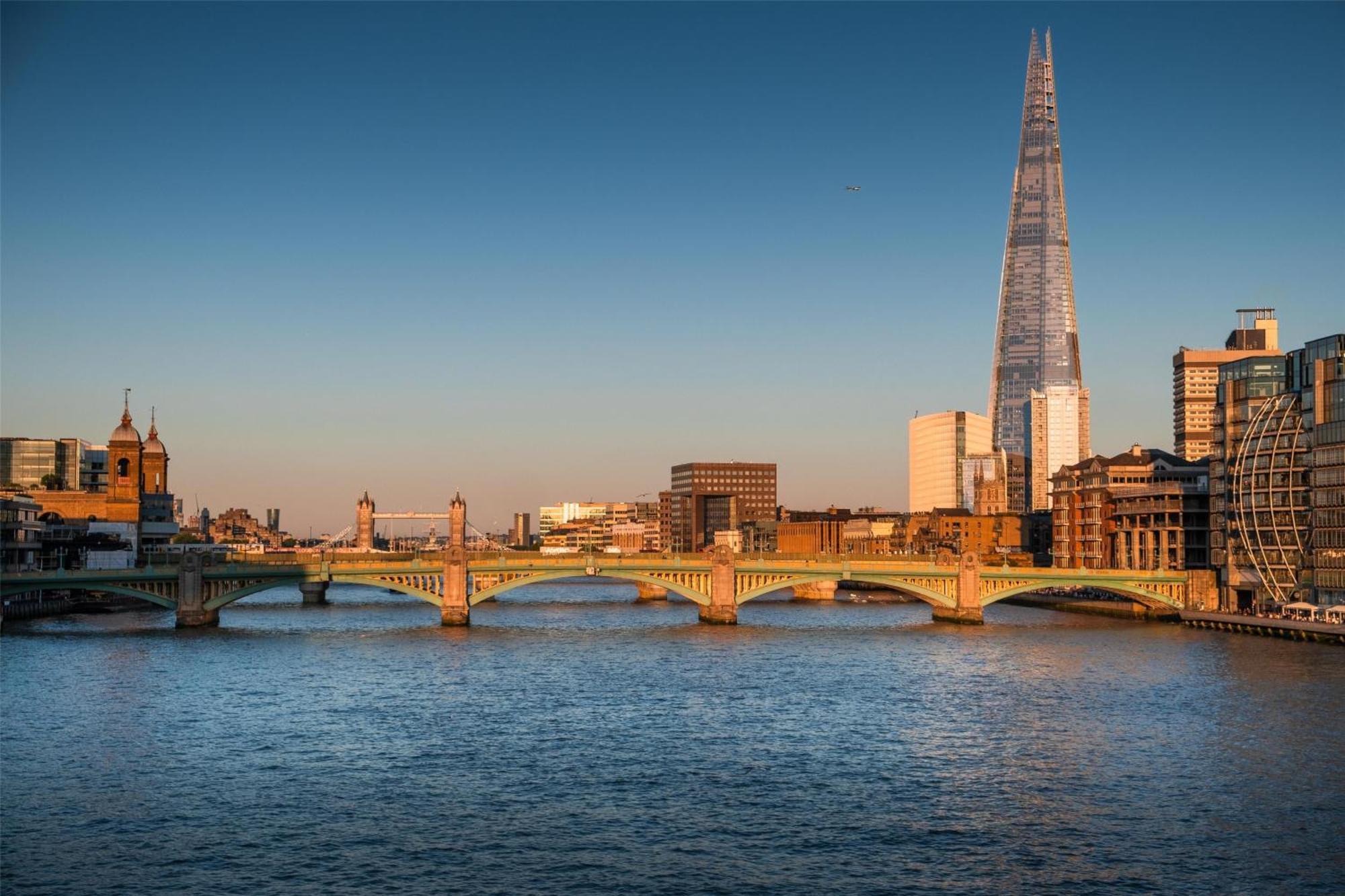 Hyatt Regency London Blackfriars Екстериор снимка