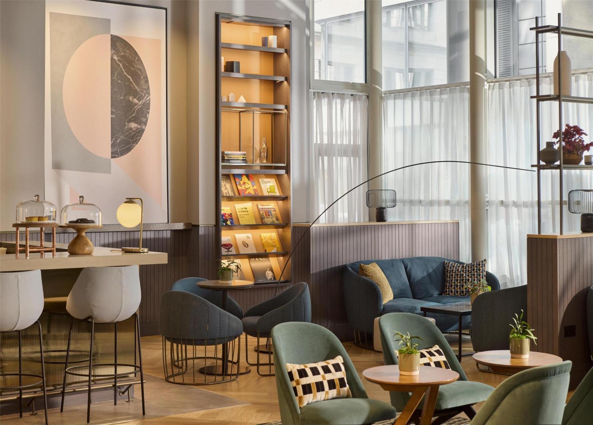 Hyatt Regency London Blackfriars Екстериор снимка