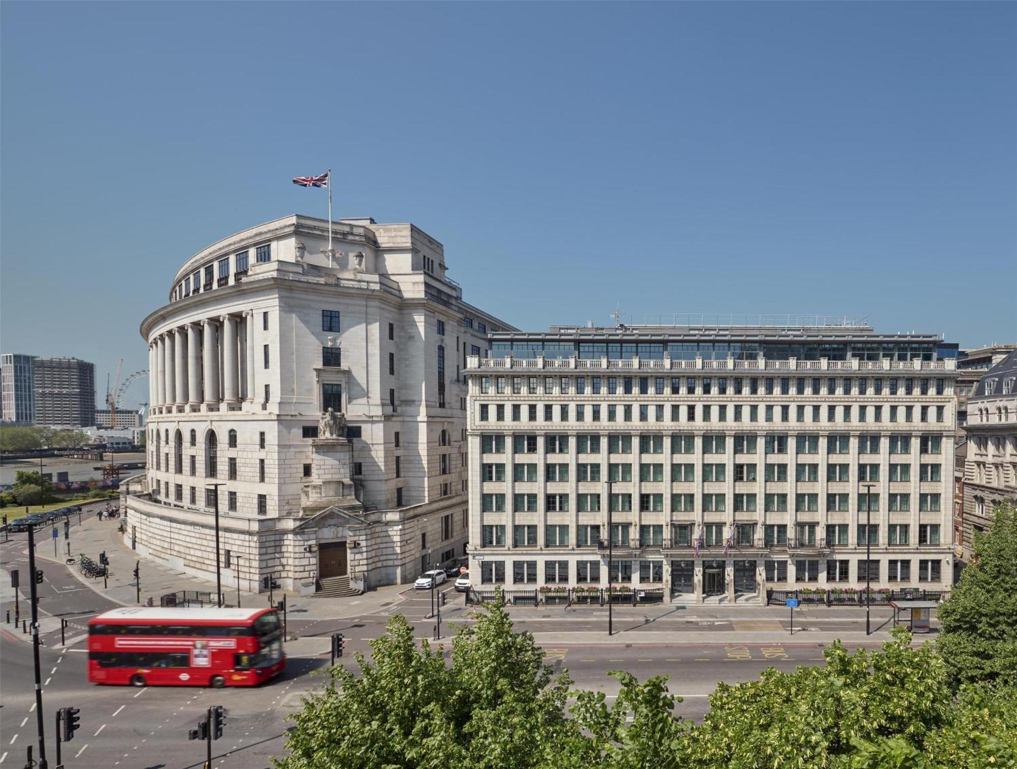 Hyatt Regency London Blackfriars Екстериор снимка